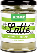 Latté Matcha & Moringa bio