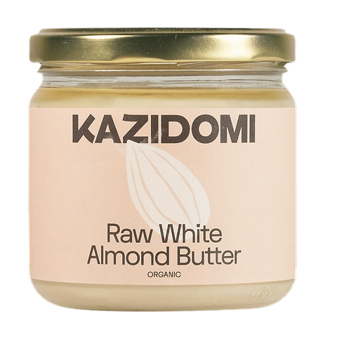 Raw White Almond Butter Organic