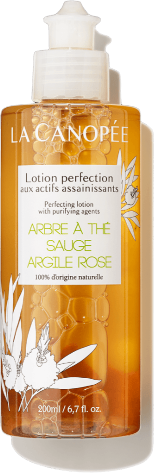 Purifying Actives Lotion Organic