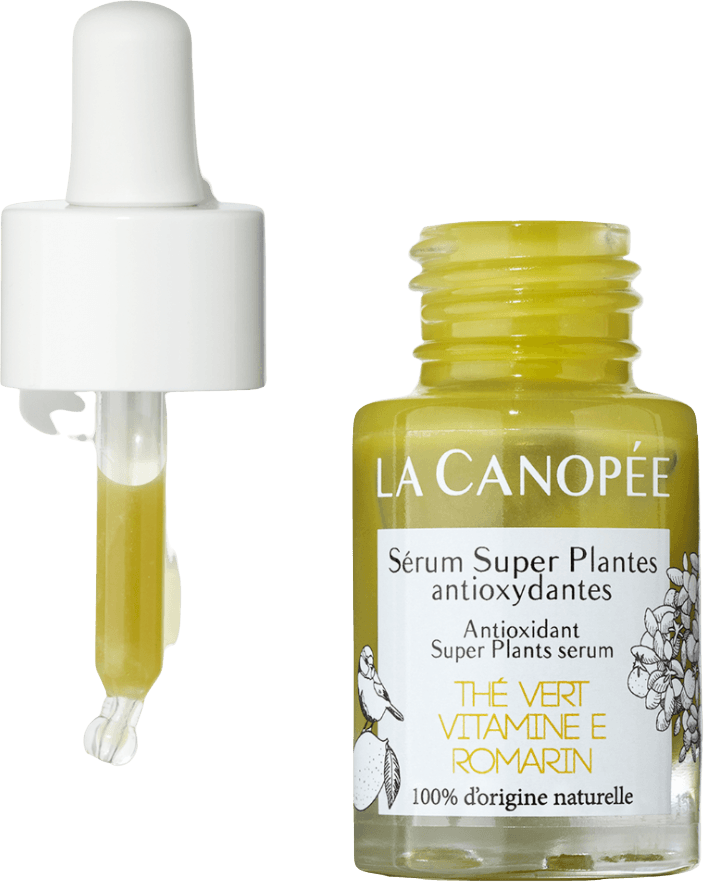 Super Plant Antioxidant Serum Organic