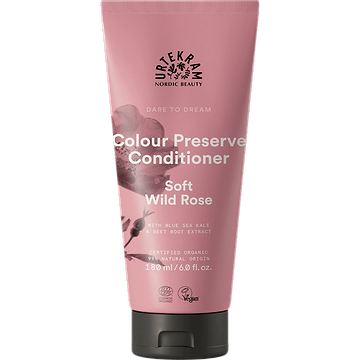 Wild Rose Conditioner For Colored Hair Organic