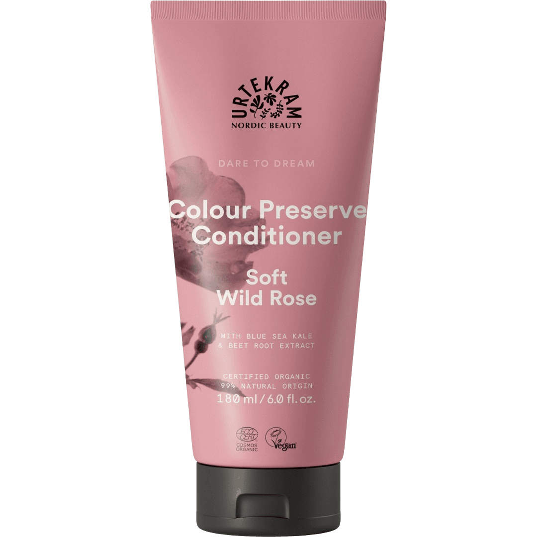 Wild Rose Conditioner Gekleurd Haar