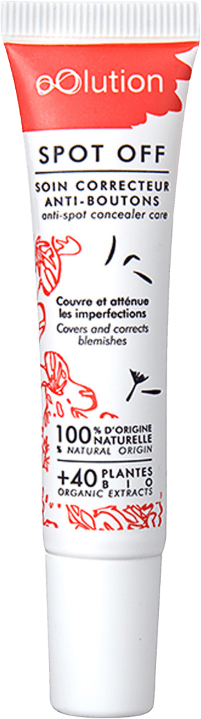 Correcteur Anti-boutons Spot Off BIO