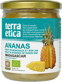 Madagaskar Ananas BIO