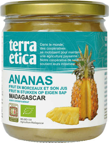 Ananas De Madagascar BIO