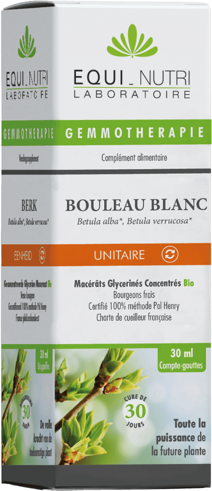 Bouleau Blanc Détox & Drainage