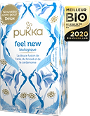 Feel New Infusion organic