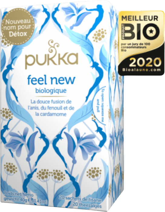 Feel New Infusion BIO