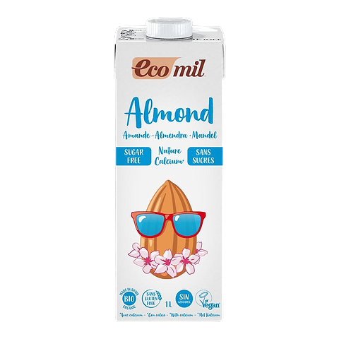 Almond Calcium Drink Organic