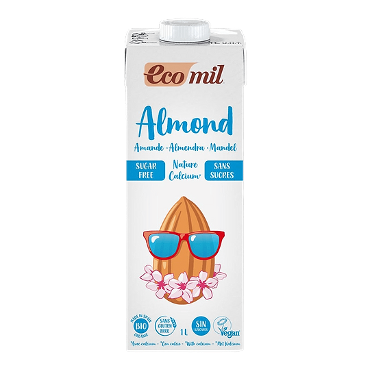 Boisson Amandes Calcium Nature 0