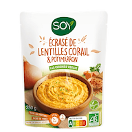 Rode Linzenpuree bio