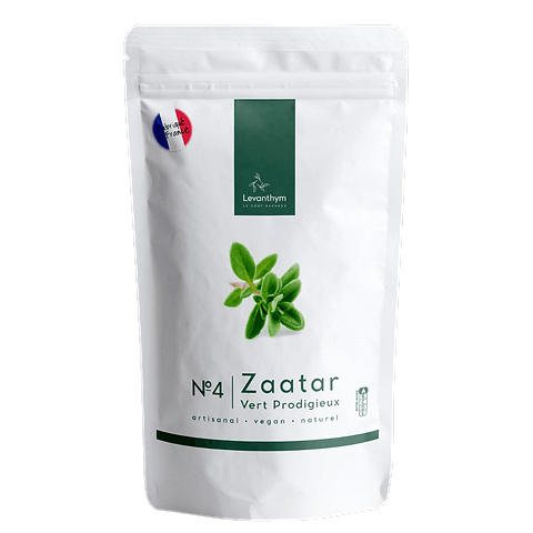 Zaatar Royal Green Refill
