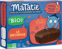 Gluten-free Choco Brownie Organic