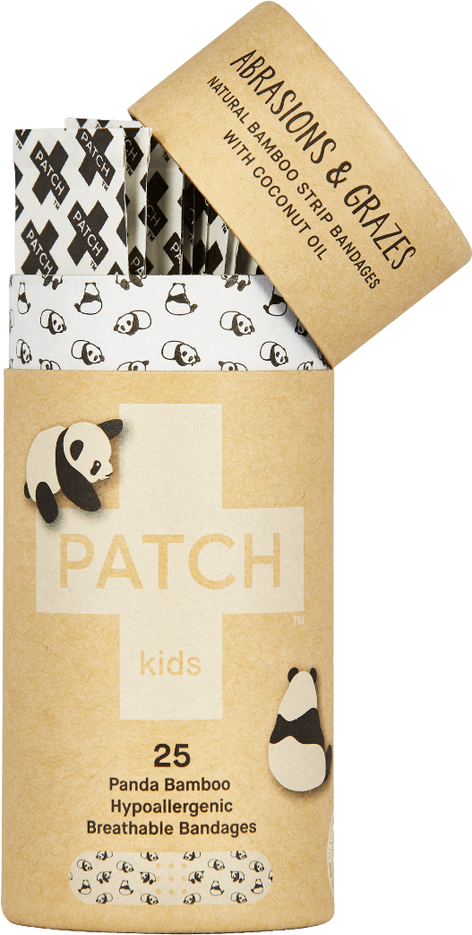 Pansement Patch Bambou Coconut