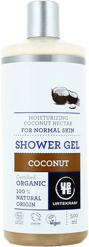 Gel Douche Noix De Coco BIO