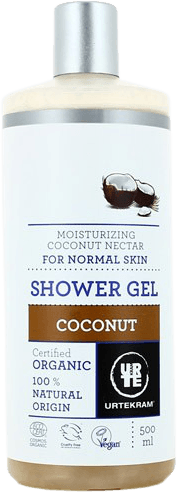 Gel Douche Noix De Coco BIO