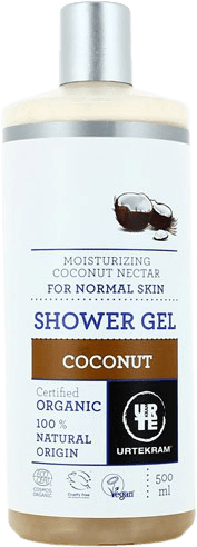 Coconut Shower Gel 0