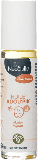 Soothing Oil For Bites Adoupik organic