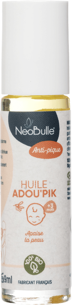 Kalmerende Olie voor Beten Adoupik bio