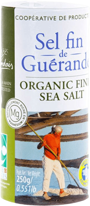 Fine Guérande Salt 