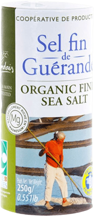 Fine Guérande Salt