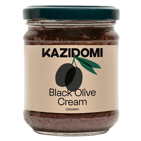 Crème D'Olives Noires DLC : 28/11/22