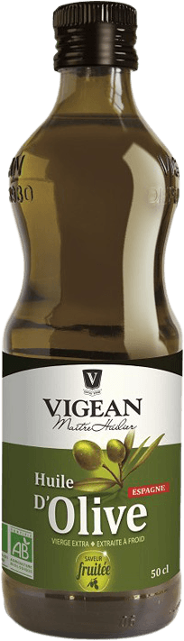 Fruity Olive Oil
