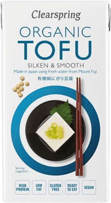 Zijden Tofu bio