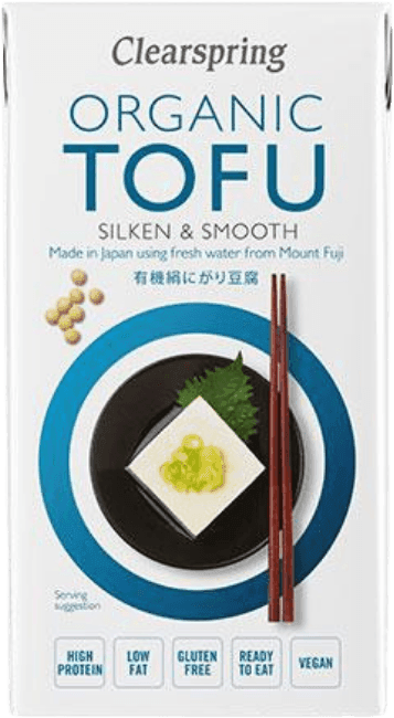 Tofu Soyeux BIO