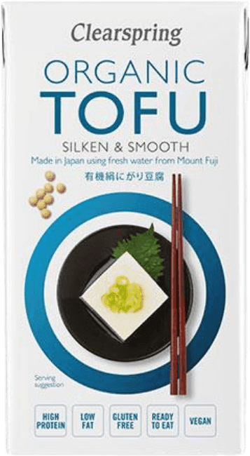 Zijden Tofu