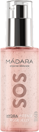 Gel Hydratant à La Rose SOS Hydra Intense bio