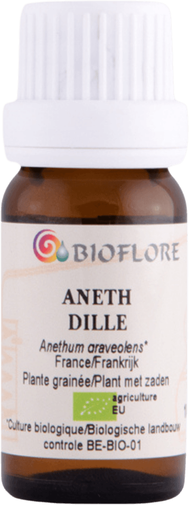 Dille essentiële olie