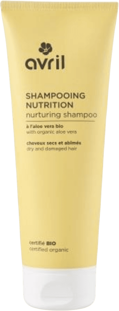 Shampoing Nutrition Cheveux Secs & Abîmés