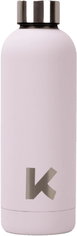Pink Thermos Bottle 500ml 