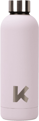 Pink Thermos Bottle 500ml