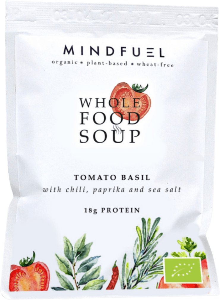 Tomato Basil Soup