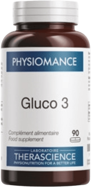 Physiomance Gluco 3 
