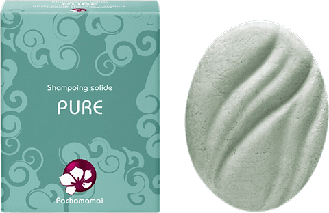 Solid Shampoo Pure