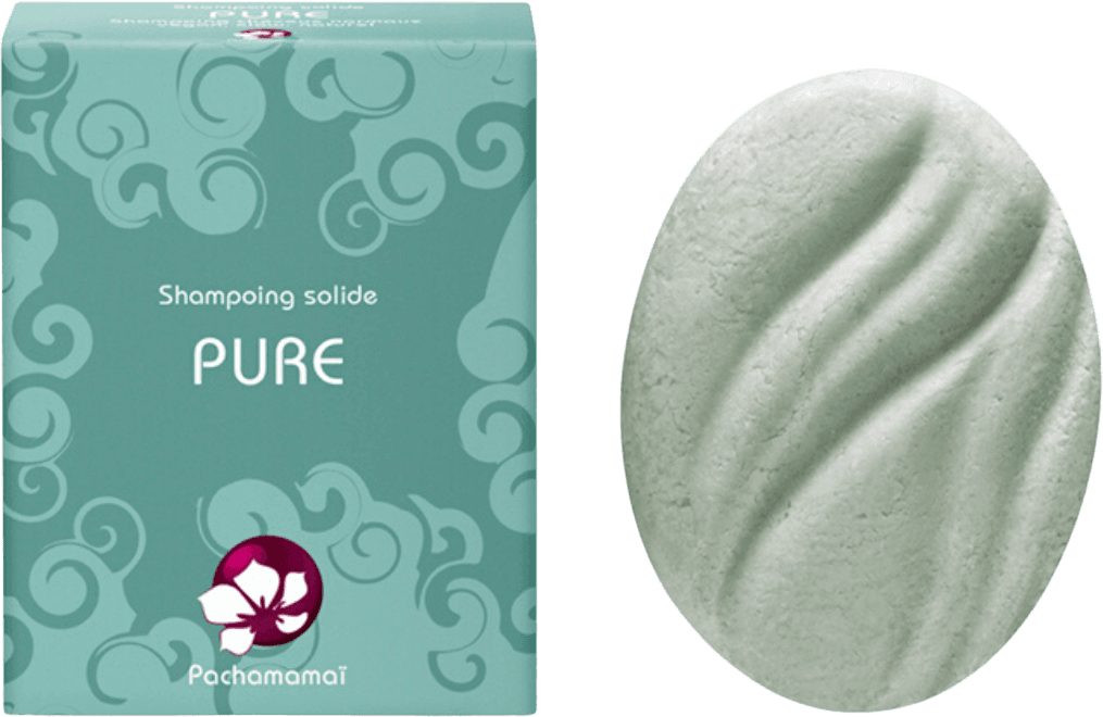 Shampoing Solide Pure 0