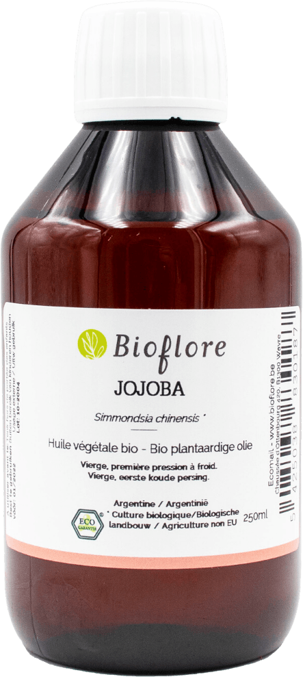 Virgin Jojoba Olie BIO