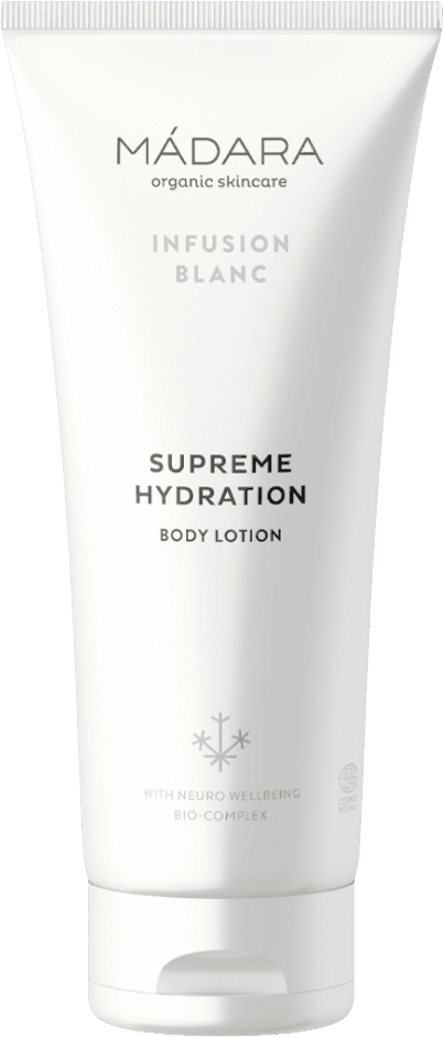 Lichaamscrème Infusion Blanc Supreme