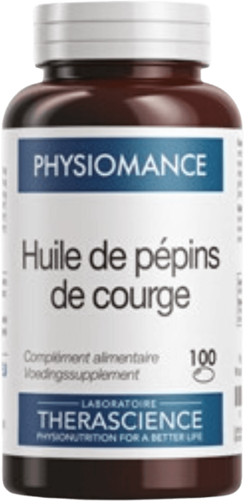 Phytomance Pompoenpittenolie 100 Capsules