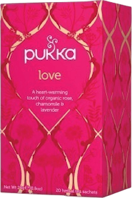 Love Tea organic