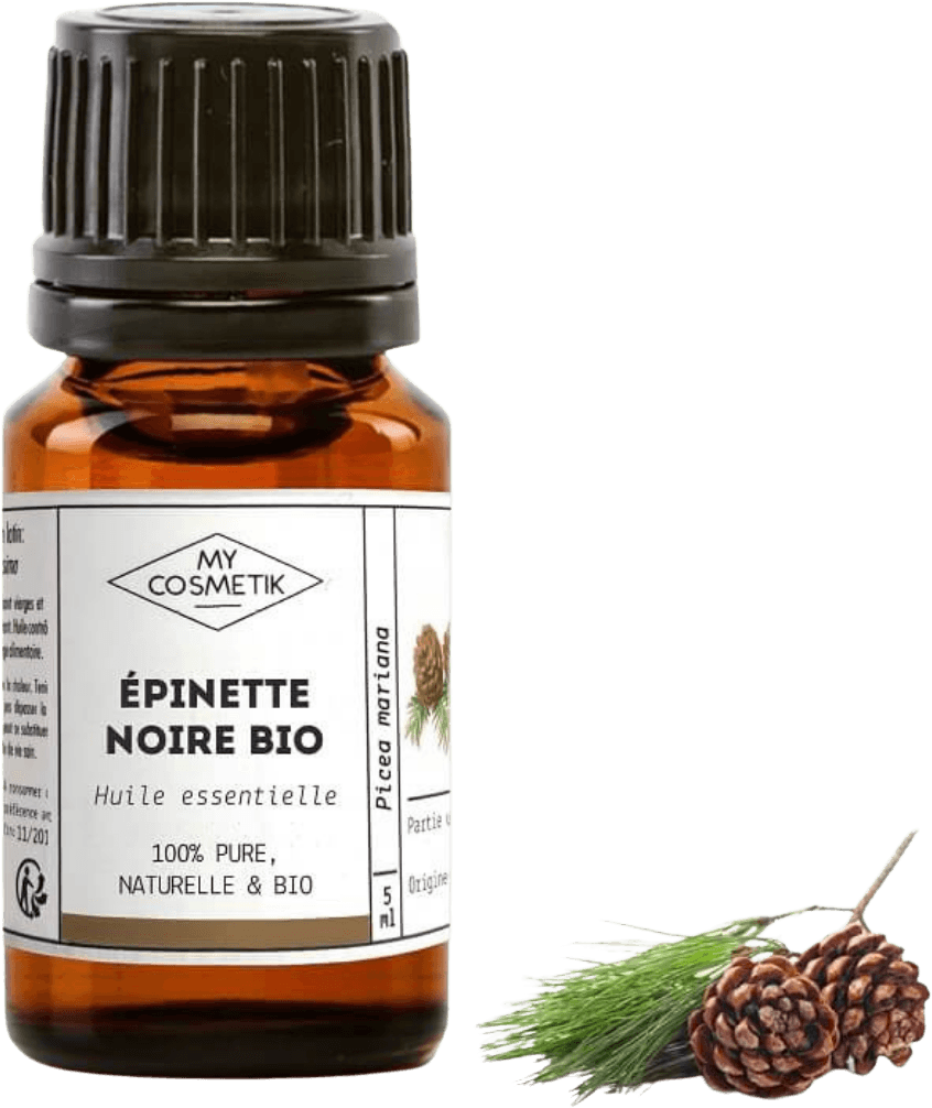 Black Spruce Essential Oil