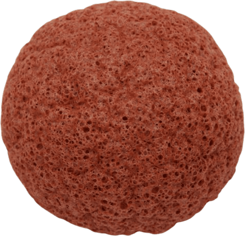 Konjac Argile Rouge Peaux Matures