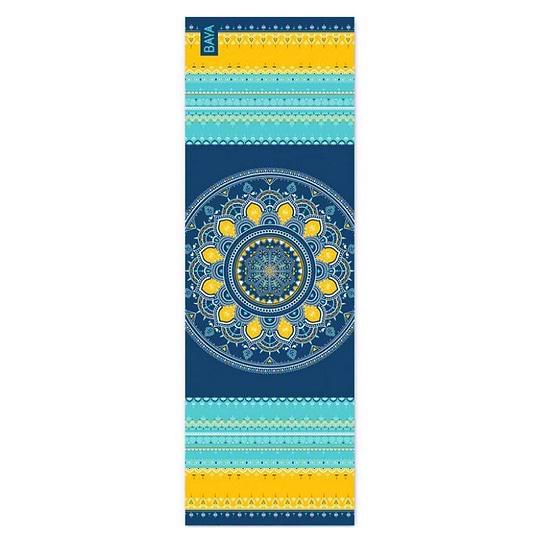 TRAVEL BOMBAY Yoga Mat