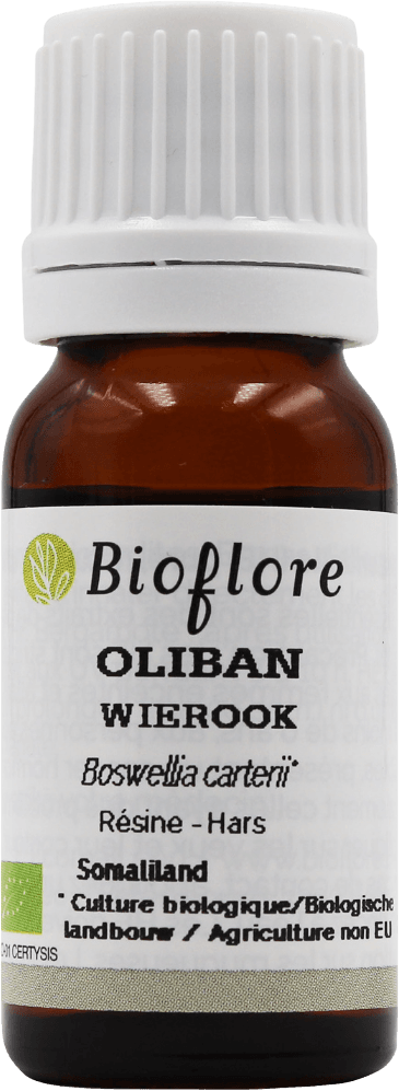 Essential Oil Of Frankincense Or Olibanum