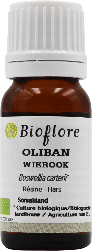 Etherische Olie Olibanum of Wierook 0