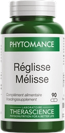 Phytomance Réglisse Mélisse