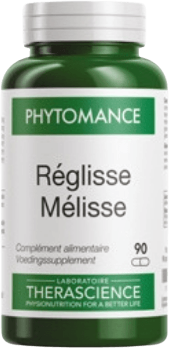 Phytomance Réglisse Mélisse